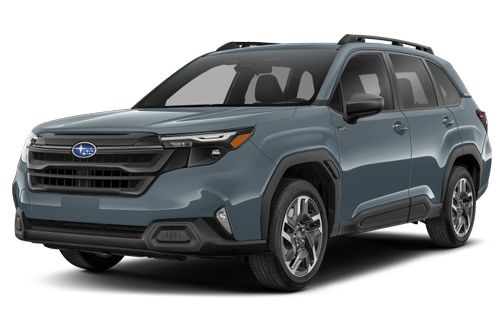 Subaru Forester Hybrid