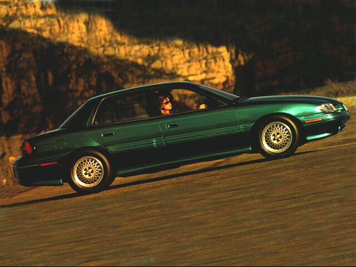 1996 Pontiac Grand Am