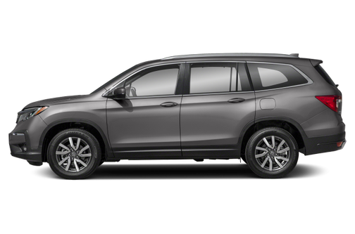 2021 Honda Passport vs. 2021 Honda Pilot | Cars.com