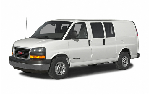 GMC Savana 2500