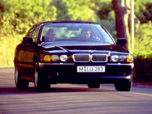 BMW 750
