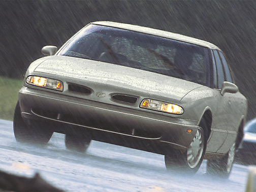 1999 Oldsmobile Eighty-Eight
