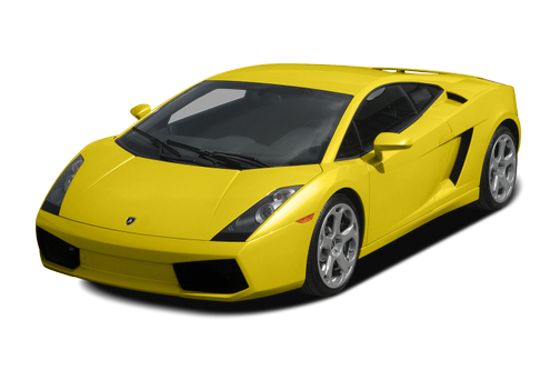 2008 Lamborghini Gallardo