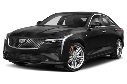 2020 Cadillac CT4