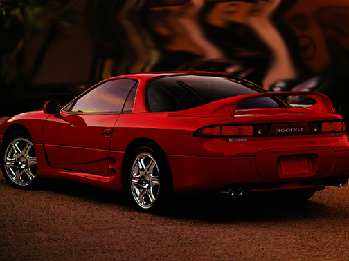 Mitsubishi Diamante