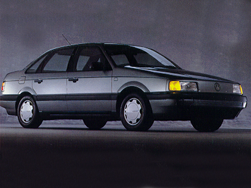 1993 Volkswagen Passat