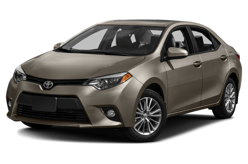 2014 Toyota Corolla Specs Price Mpg Reviews Cars Com