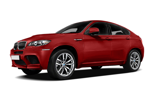 BMW X6 M