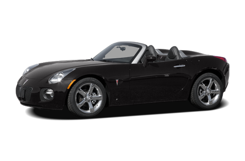 2008 Pontiac Solstice
