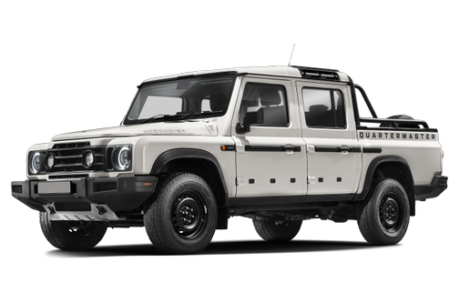 INEOS Grenadier Quartermaster