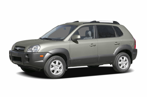 2006 Hyundai Tucson Specs Price Mpg Reviews Cars Com