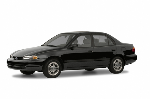 Chevrolet Prizm