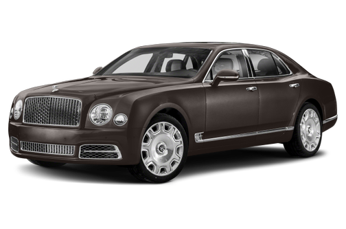 2020年宾利Mulsanne