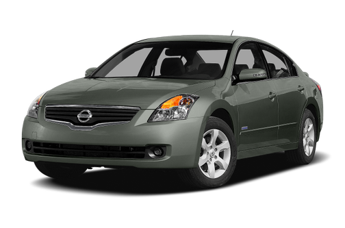 Nissan Altima Hybrid