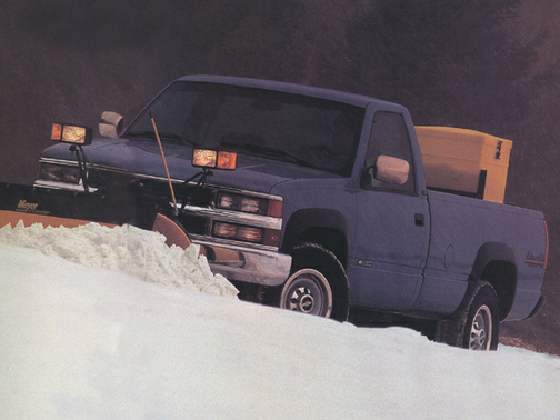 1993 Chevrolet 2500