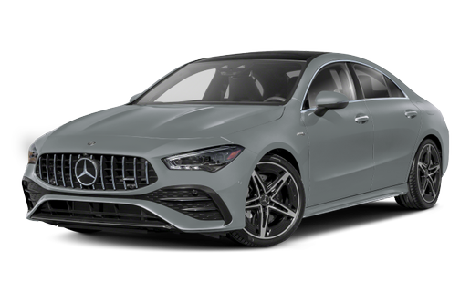 Mercedes-Benz AMG CLA 35