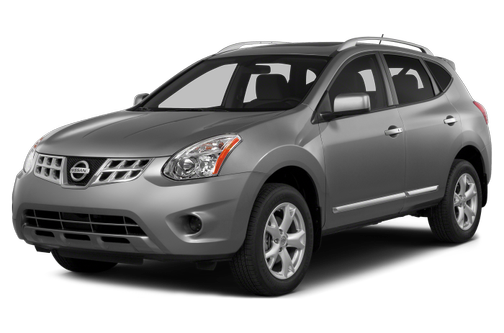 Nissan Rogue Select