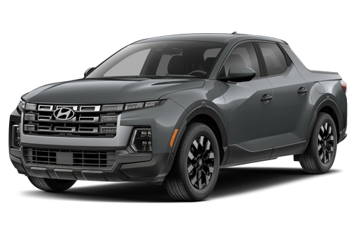 Hyundai SANTA CRUZ