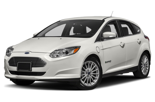 Ford Focus Electric