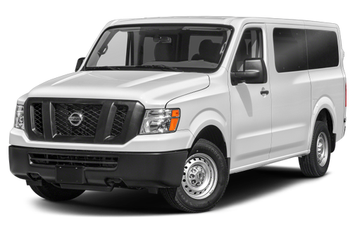Nissan NV Passenger NV3500 HD