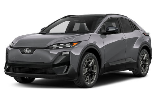 2027 Subaru Uncharted
