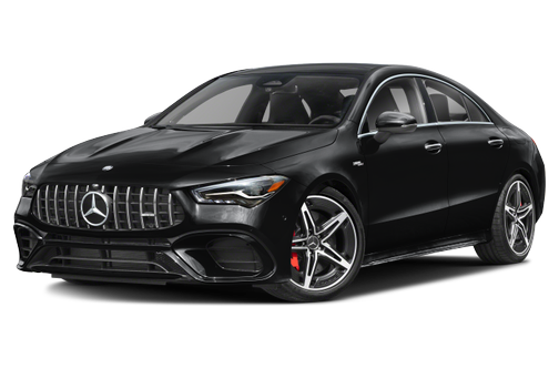 Mercedes-Benz AMG CLA 45
