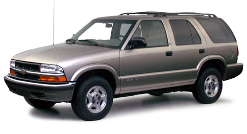 2000 Chevrolet Blazer