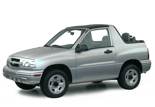 2000 Suzuki Vitara