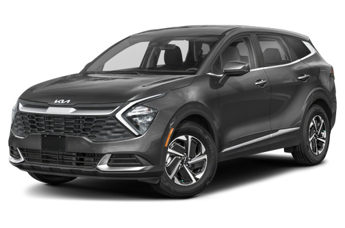 Kia Sportage Hybrid