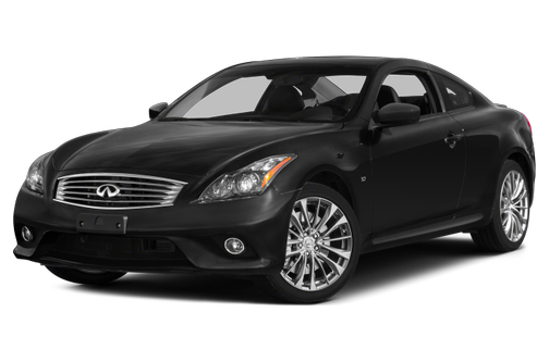 2015 INFINITI Q60