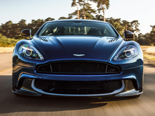 Aston Martin Vanquish