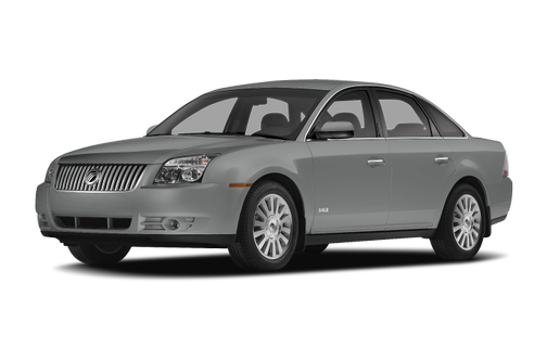 2009 Mercury Sable