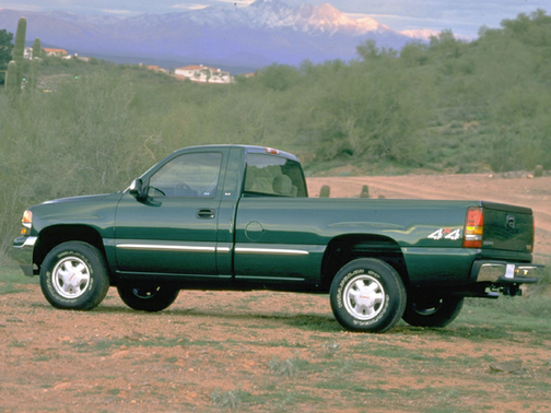 1999 GMC Sierra 1500