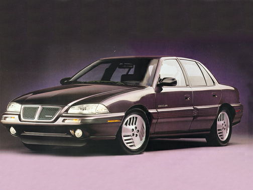 1993 Pontiac Grand Am