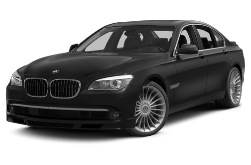 2011 BMW ALPINA B7