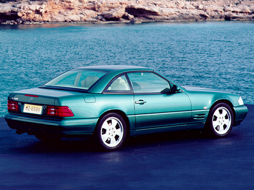 Mercedes-Benz SL-Class