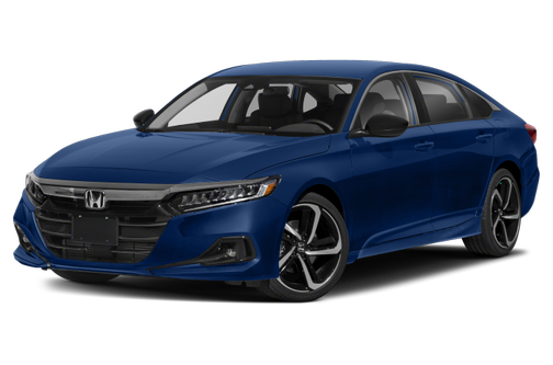 2021 Honda Accord