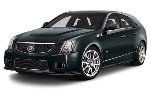 Cadillac CTS-V