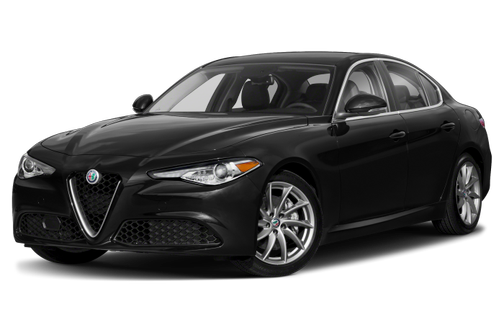 2017 Alfa Romeo Giulia