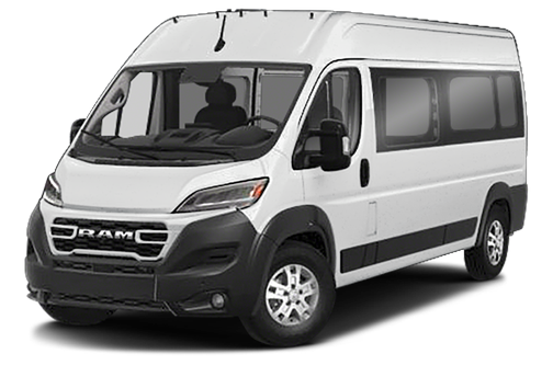 RAM ProMaster 2500 Window Van