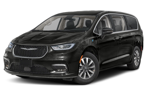 Chrysler Pacifica Hybrid