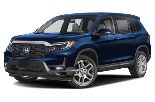 Honda Passport