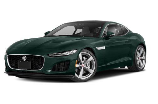 21 Jaguar F Type Specs Price Mpg Reviews Cars Com