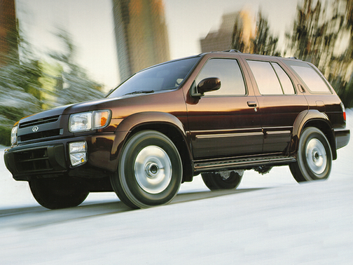 INFINITI QX4