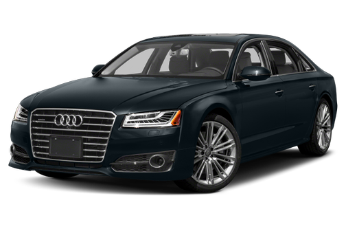 17 Audi A8 Specs Price Mpg Reviews Cars Com