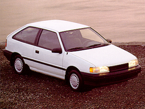 Hyundai Excel