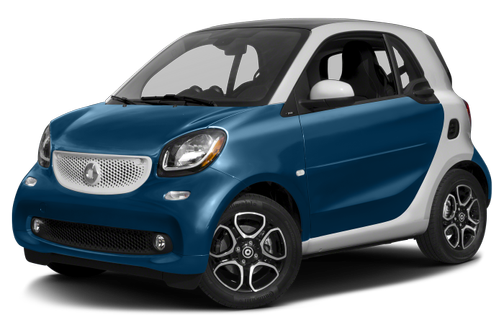 2017 smart ForTwo