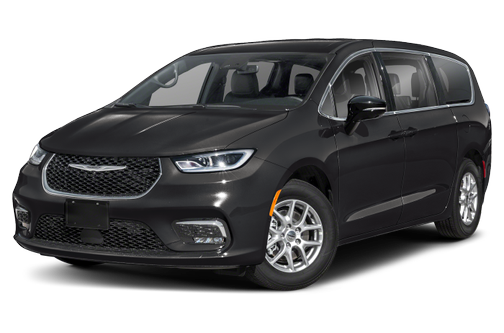 Chrysler Pacifica