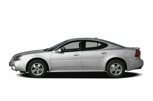 2006 Pontiac Grand Prix