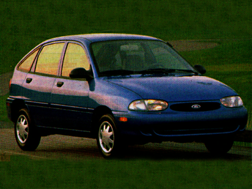 Ford Aspire